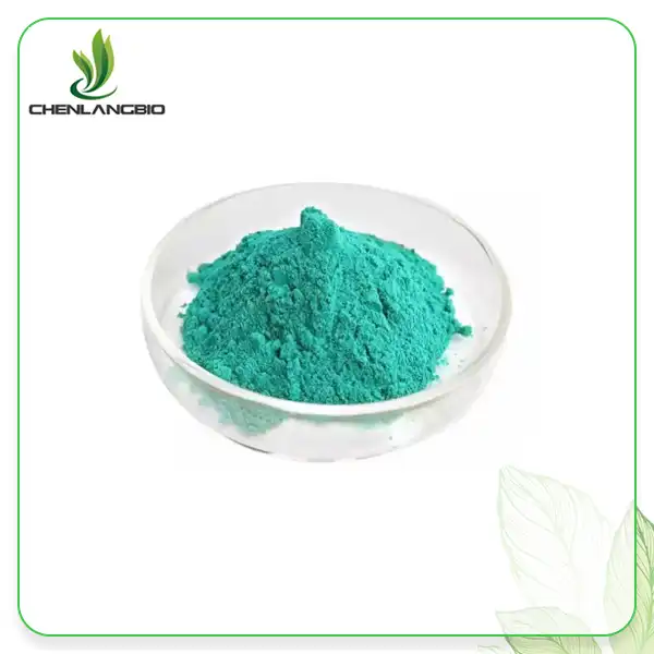 Copper PCA Copper PCA